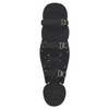 Champion Sports Baseball Catcher Leg Guards: Single Knee Shinguard for