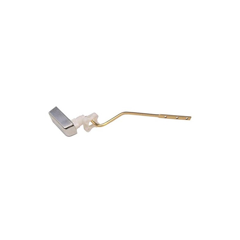 BRIGGS PLUMBING PRODUCTS B351302 Vacuity Tank Lever Chrome Handle with