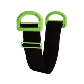 Carrying Straps, 1 x Lifting and Moving Carrying Strap Supports 600 lbs of Items for Furniture, Boxes, Mattresses, Construction