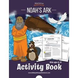 Noah's Ark Activity Book