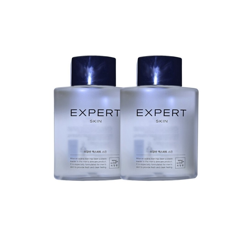 Mise-en-scène Expert Skin 300ml + 300ml / 미쟝센 엑스퍼트 스킨