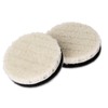 Artificial Wool Buff for Car Polishing, Artificial Wool Pad, Polishing