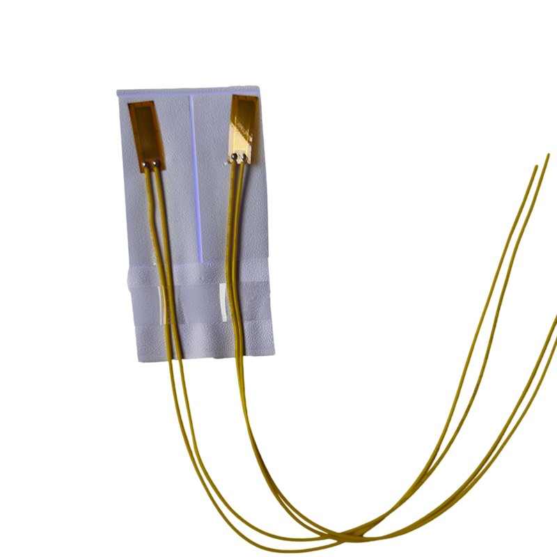 Cuidr Strain Gauges, 120ohm Foil Strain Gauge Sensor, Load Cell