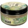 Quiet & Roar Lemon Blossom + Mint Scent Body Scrub