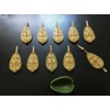 10 X INLINE METHOD FEEDERS + MOULD. Choose 20g, 30g,
