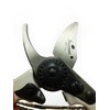 Greenman Premium Compact Pruner Secateurs Lightweight Very Sharp Bypass Action