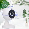 Home Security Camera 1080P HD Night Vision Motion Detection Indoor