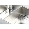 Rosenstein & Söhne Lunch Boxes with Compartments: Stainless Steel Lunch