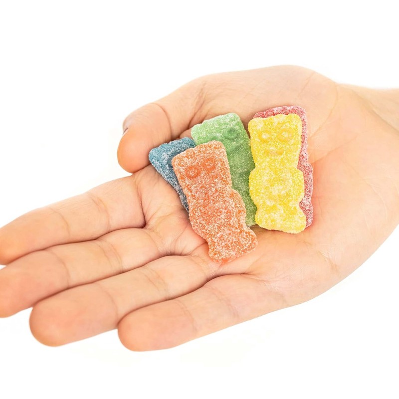 SOUR PATCH KIDS Big Kids Soft & Chewy Candy, Share