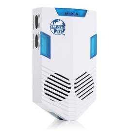 Cleanrth CI007 Advanced Ultrasonic Insect Repelling System - Demands Insects & Bugs to Leave