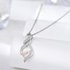 TALYKONG Nana Necklaces Mothers Day Birthday Gifts for Nana Mom