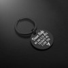 iJuqi Drive Safe Keychain Boyfriend Gift - Valentine's Day Gifts