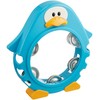 zenon banbi-na Tambourine Penguin Blue BTB – PEBL