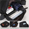 VINPAM Men's Large Capacity Crossbody Shoulder Bag - Waterproof Nylon