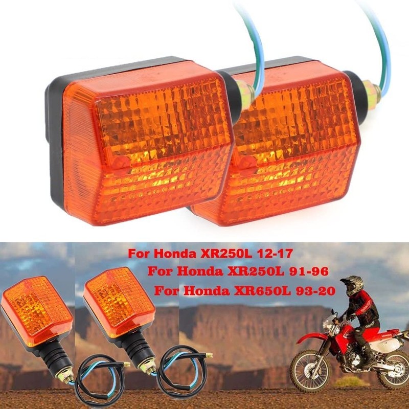 for H&onda XR250L XR 250 L XR650L XR 650 L