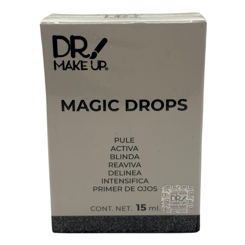 Magic Drops Primer para Sombras de Ojos, 15 ml, Intensificador