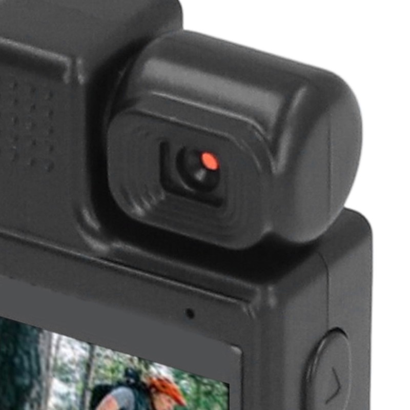 Body Cam 1080P HD 180 Degree Rotation WIFI Hotspot Motion