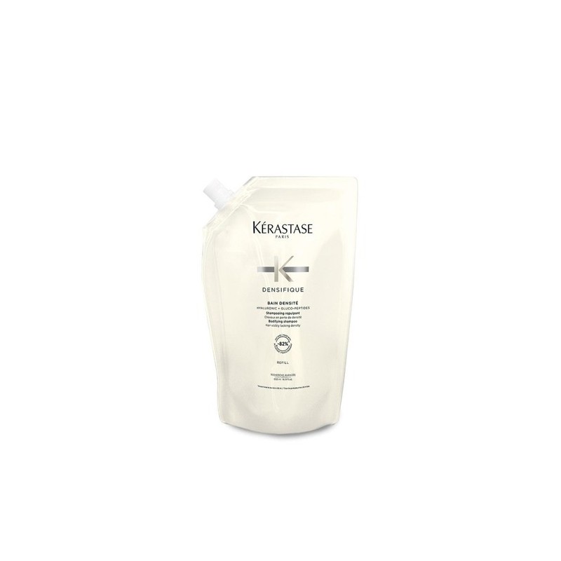 [For rich volume hair] Bang Densi Peak Shampoo Refill 500ml