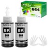 FANSHENG 664 Ink Compatible with Epson 664 ink refill bottles