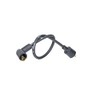 Bosch 0986356040 - Ignition cable - 1 piece