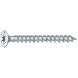 HECO 60556 4.0X 60 Galvanised Topix Plus Wood Screws Countersunk Head VVG HD20
