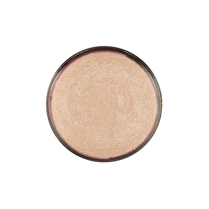 Sweet Sticks Edible Metallic Lustre Dust 4g Rose Gold