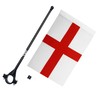AZ FLAG - England Bicycle Flag - 21 x 14