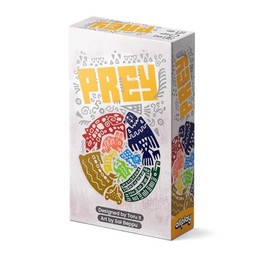 Prey Board Game - Base Game - Allplay - 3 to 4 Players - 20 Minutes Play Time
