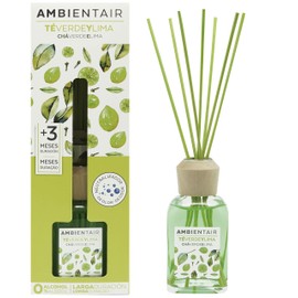Ambientair - Ambientair MK100TVAAGC Difusor 100ml Aroma Te Verde Lima AA GCVerde
