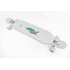 VOLADOR 42inch Freeride Longboard Complete Cruiser (Drop Through Deck -