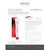 Tec Italy Designer Color Infinite - Naturales/Naturals Hair Color Tube