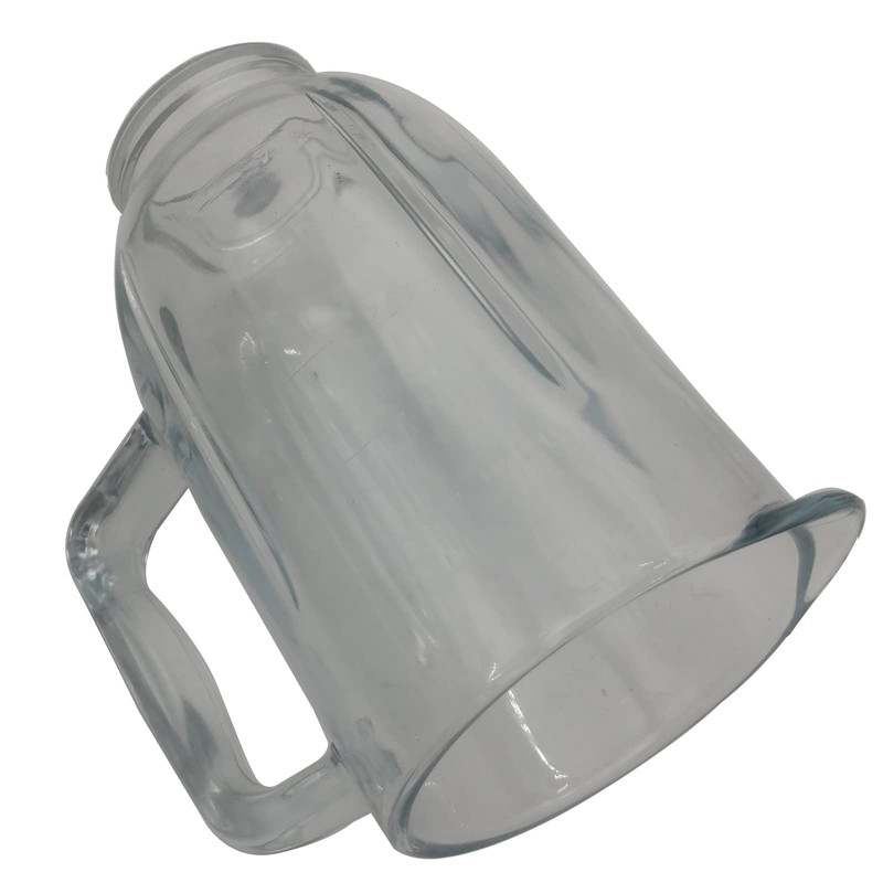 5-Cups Blender Glass cup or Glass Jar,Compatible with BLACK+DECKER 10-Speed