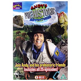 Andy's Prehistoric Adventures