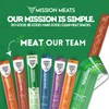 Mission Meats USDA Certified Organic Beef Sticks – Healthy Organic