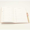 A to Z Telephone A5 Address Book A-Z Index Hard