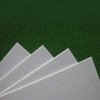 ABS0910 4pcs 1mm Thickness 200mm x 250mm White Polystyrene Sheets
