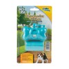 DISPENSADOR C/BOLSAS SANITARIAS DRY PET - 40 PZ