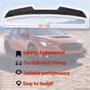 Ombialo Compatible with Subaru WRX Sedan 2022-2025 JDM Style Gloss