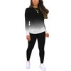 Nimsruc Two Piece Outfits For Women Jogging Suit Sweatsuits Sets