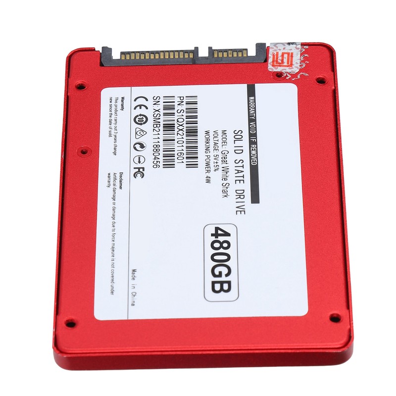 SSD SATA3 2.5in Interface Full Power Mode Solid State Drive