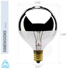 25G16 1/2/SL - Incandescent - 120 Volt - 25 Watt
