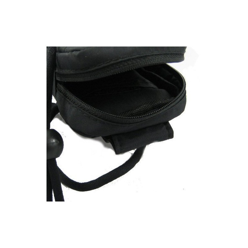 Ex-Pro® [CR2202 Digital Camera Case/Pouch fits and for Nikon Coolpix