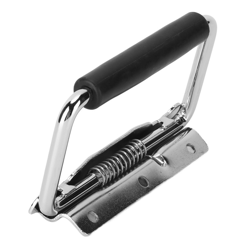 RV Door Handle Stainless Steel Fold Away Grab Handle RV