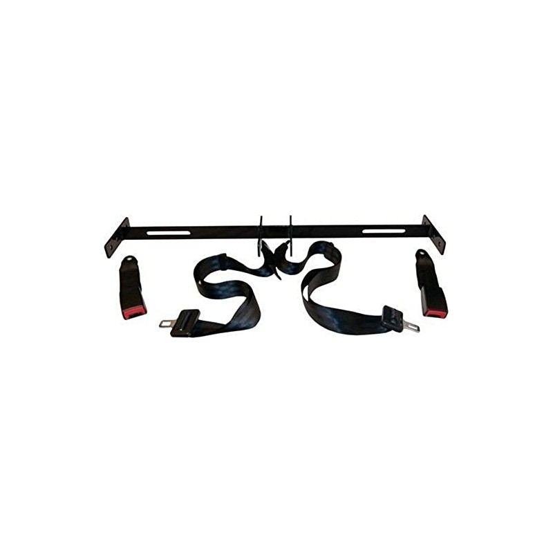 3G Club Car, EZGO, Yamaha Golf Cart Seat Belt Bracket