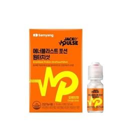 Jack & Pulse Enerblast Potion One-Touch Shot (N4) / 잭앤펄스 에너블라스트 포션 원터치샷 (N4)