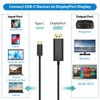 Tek Styz DisplayPort Kit Compatible with GoPro HERO8 4K to