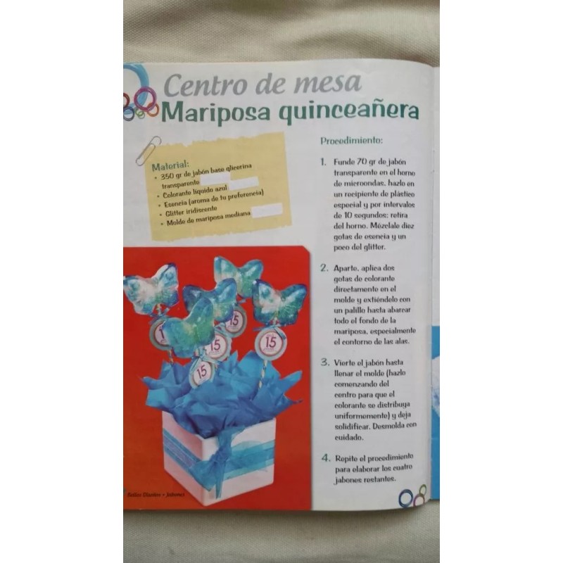 Ideas 3 Kg Jabón De Glicerina