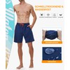 SIHOHAN Swimming Trunks for Men - Quick-Drying Swimming Shorts Men