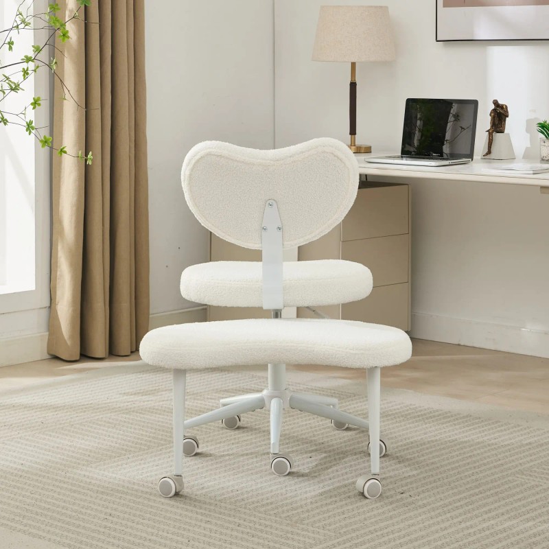 Meditation Chair Plus Cross Legged Wheels ADHD Criss Cross Desk