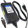 T POWER 12V Ac Dc Adapter for Vtoman 1500 1500X Jump1500 Jump 1800 1800X Jump1800 Portable Power Station 1548Wh 1800W Solar Generator Battery Charger Class 2 Power Supply
